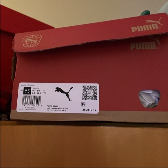 PUMA  CQVEN 9.5 men - Picture 3 of 4